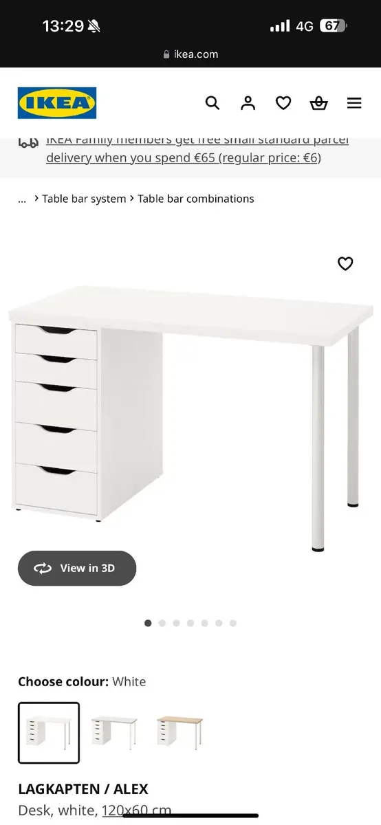 Desk