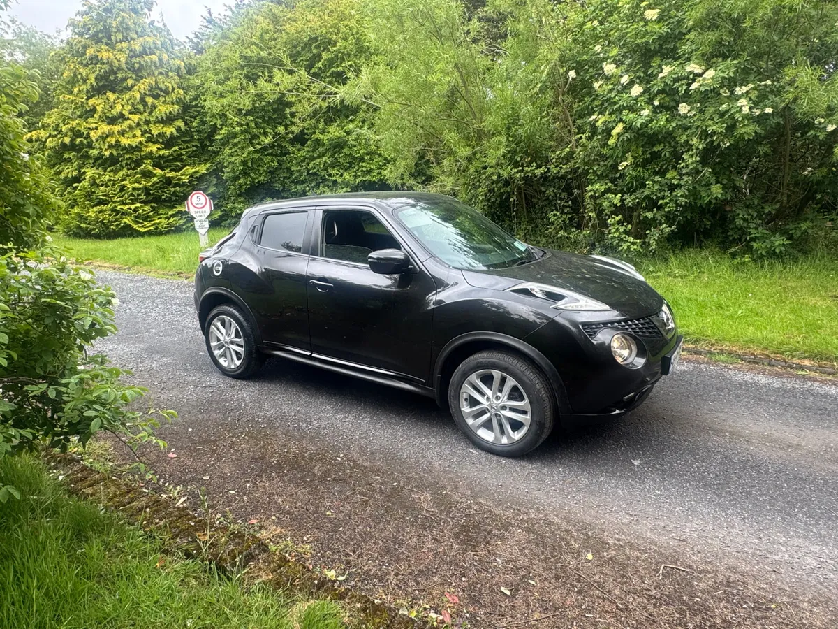 18 Nissan Juke 1.2 BOSE MODEL - Image 1