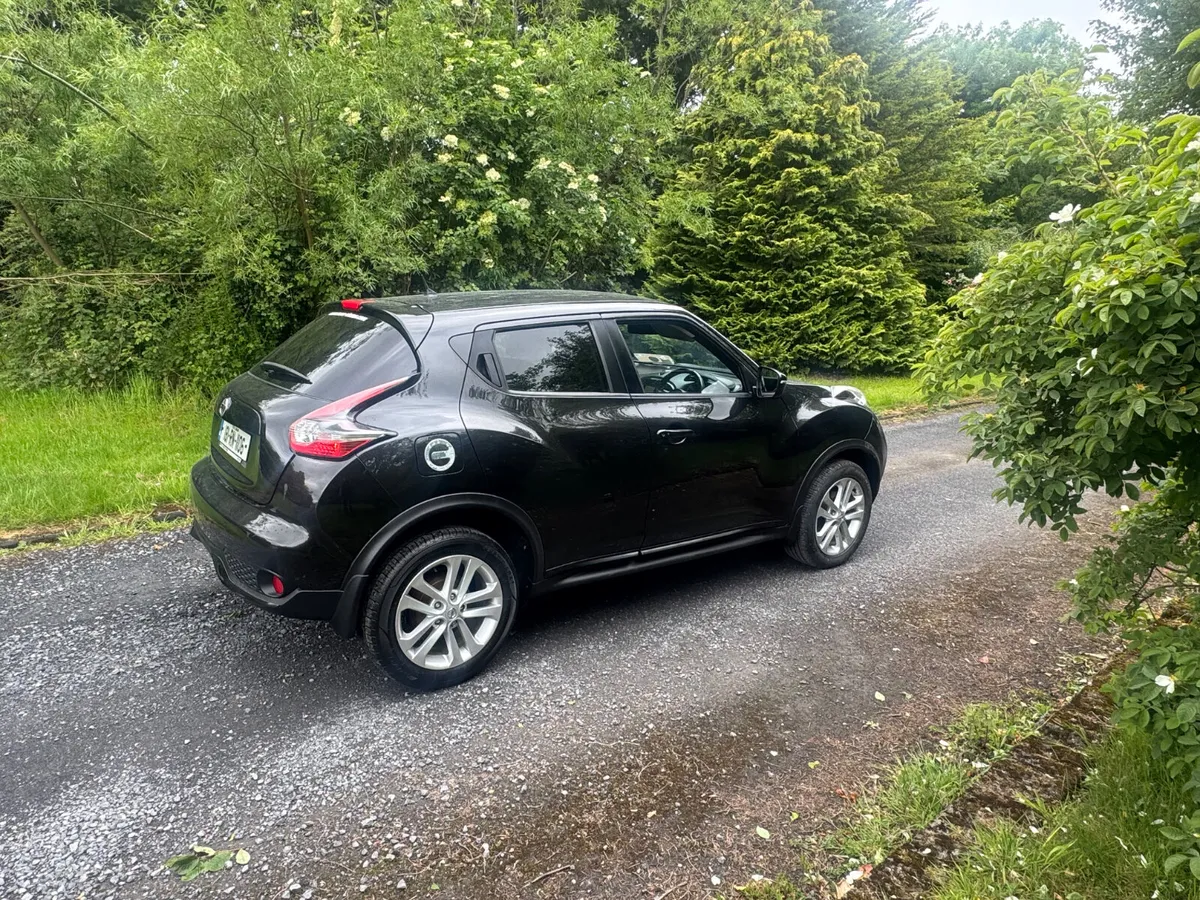 18 Nissan Juke 1.2 BOSE MODEL - Image 2