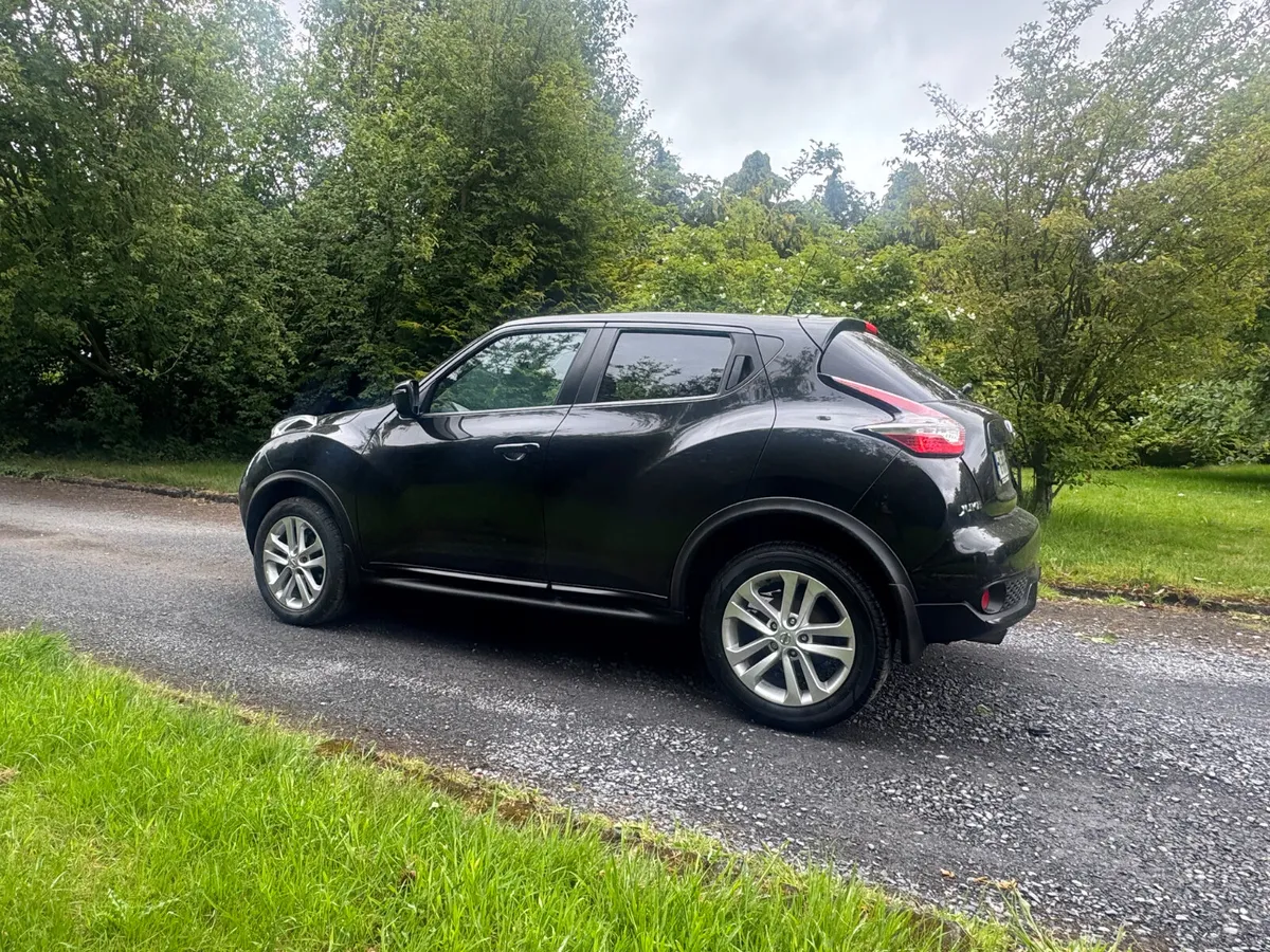 18 Nissan Juke 1.2 BOSE MODEL - Image 3
