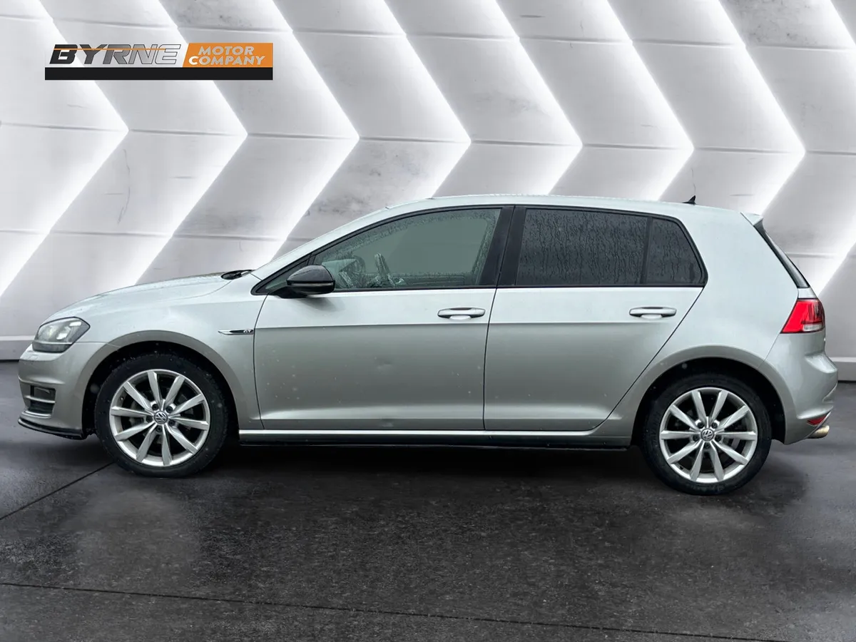 VOLKSWAGEN GOLF 1.4 TSI HIGHLINE AUTO, 2014 - Image 2