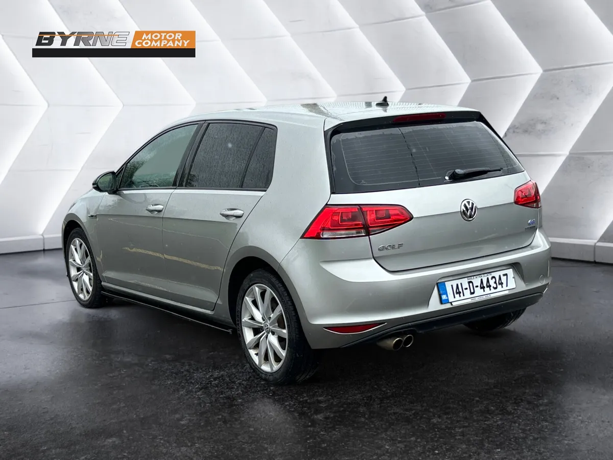 VOLKSWAGEN GOLF 1.4 TSI HIGHLINE AUTO, 2014 - Image 3