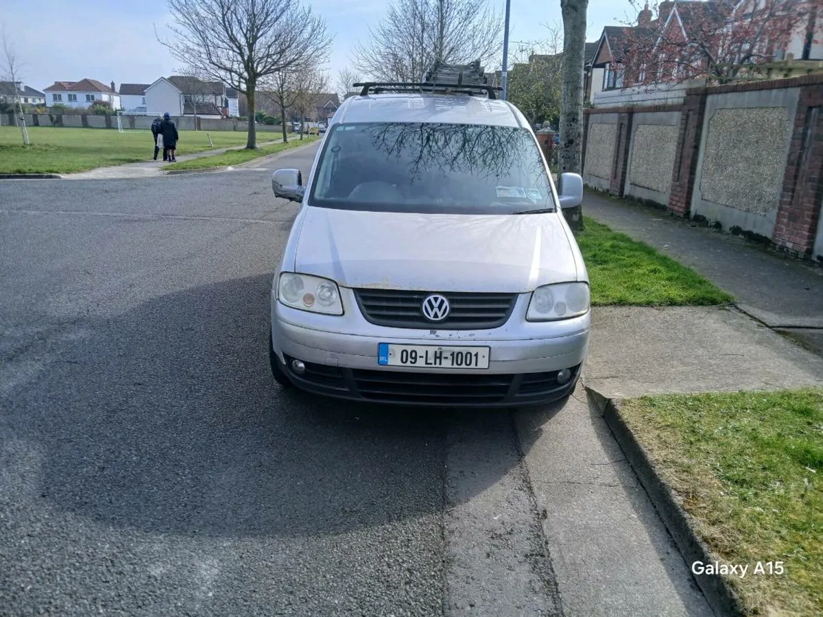 Vw caddy maxi - Image 2