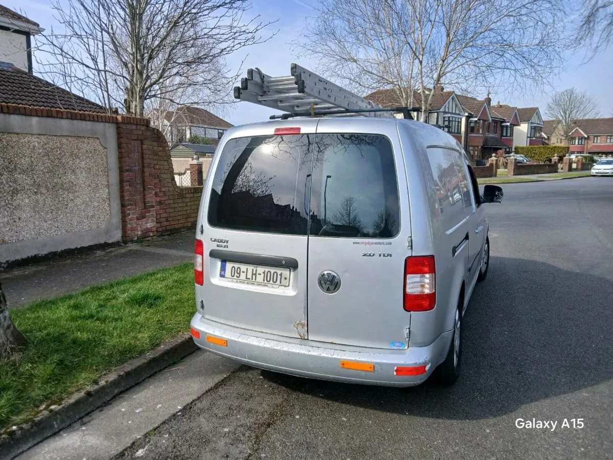 Vw caddy maxi - Image 1