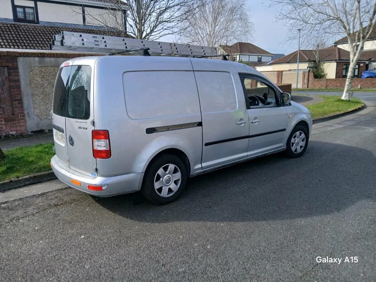 Vw caddy maxi - Image 3