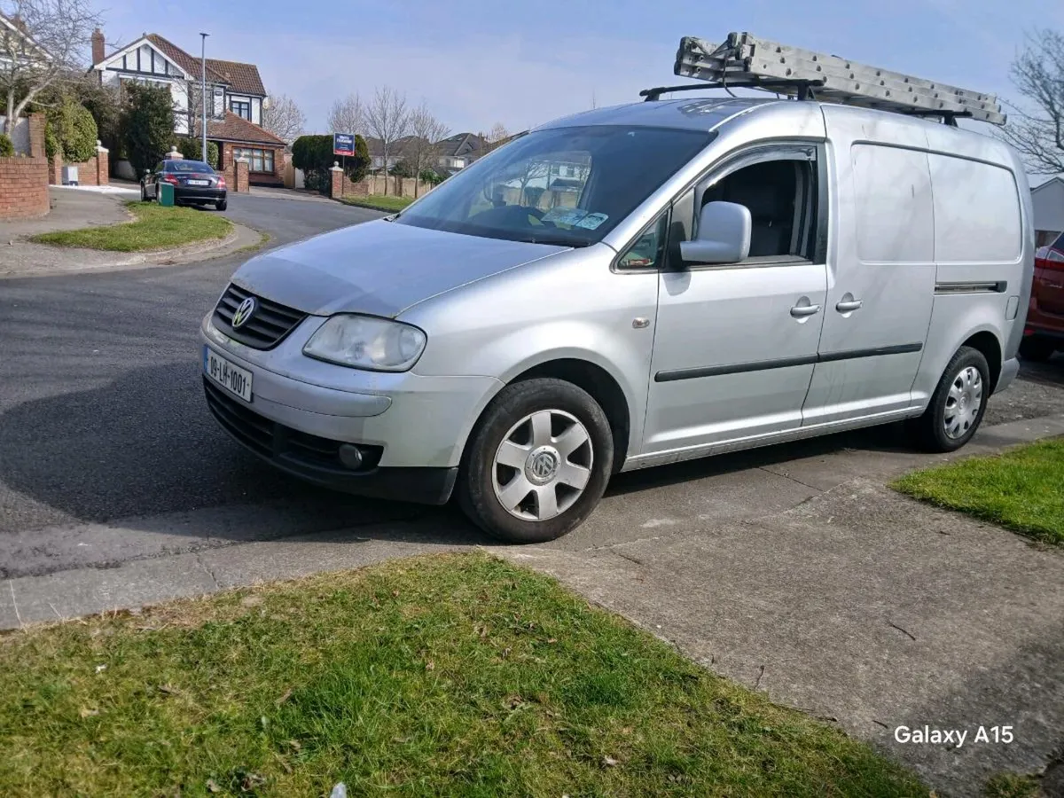Vw caddy maxi - Image 4