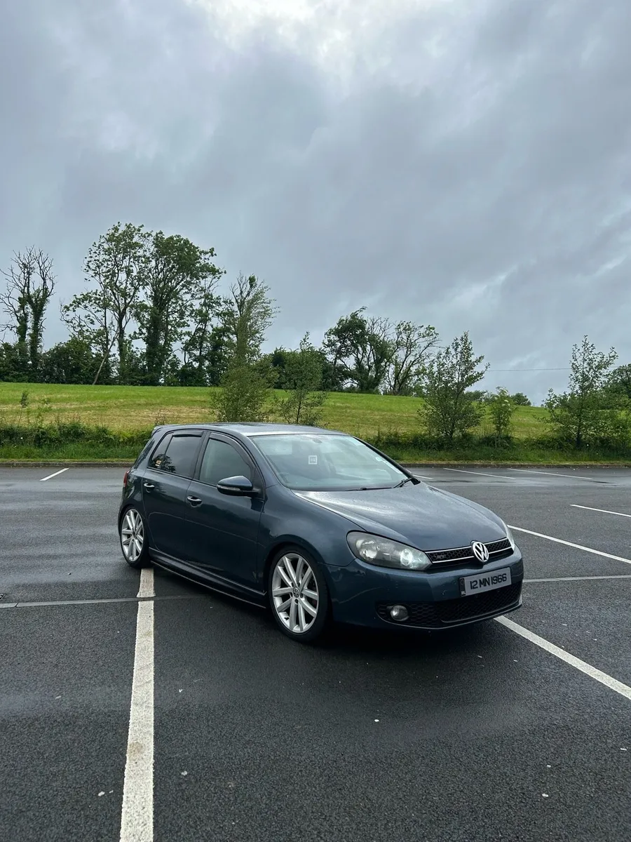 2012 1.6 mk6 golf - Image 1