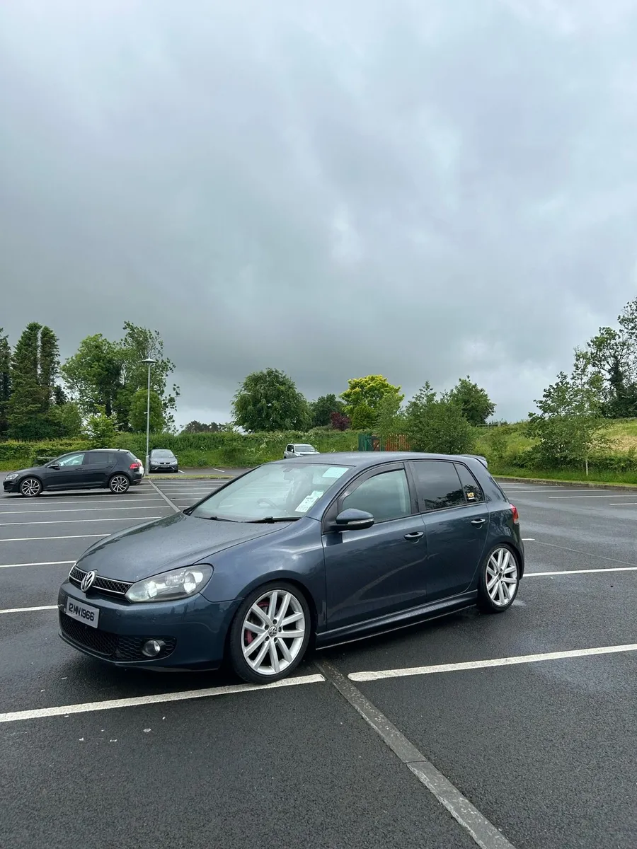 2012 1.6 mk6 golf - Image 3
