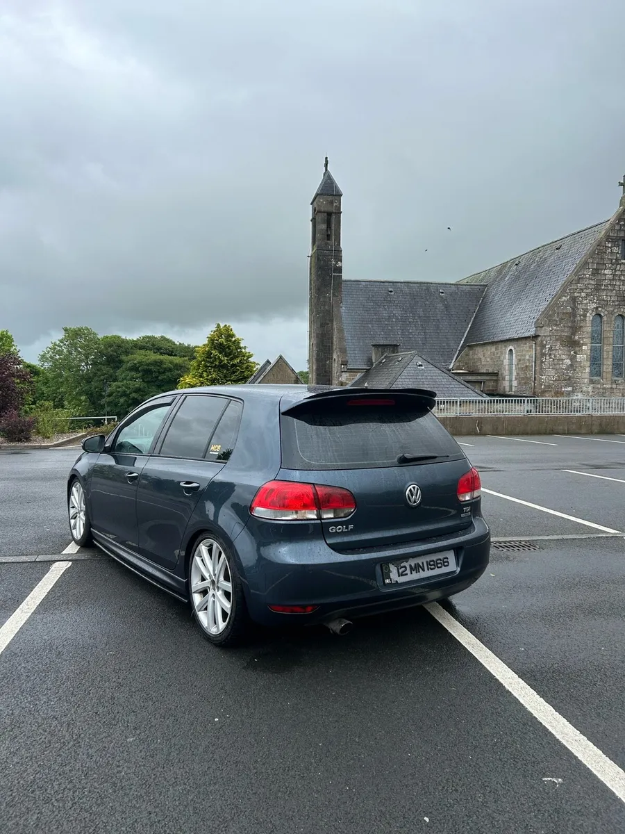2012 1.6 mk6 golf - Image 4