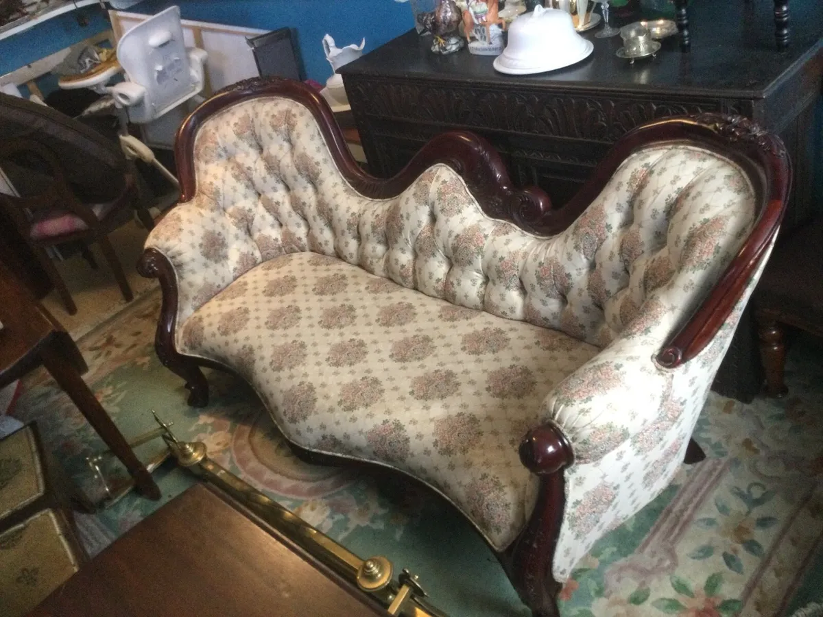 Double Chaise Longue - Image 1