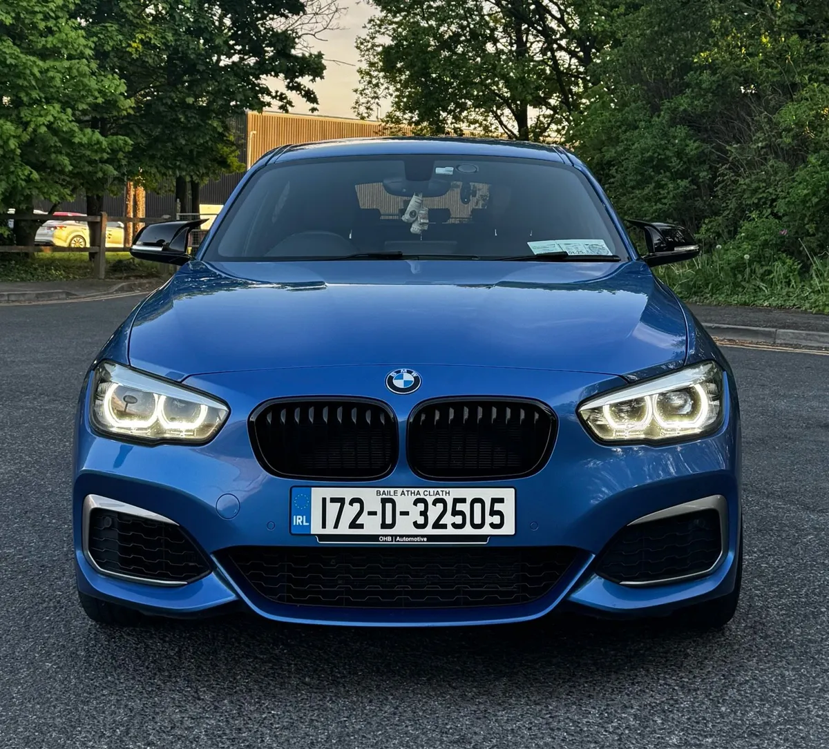 BMW M140i Shadow Edition LCI - Image 2