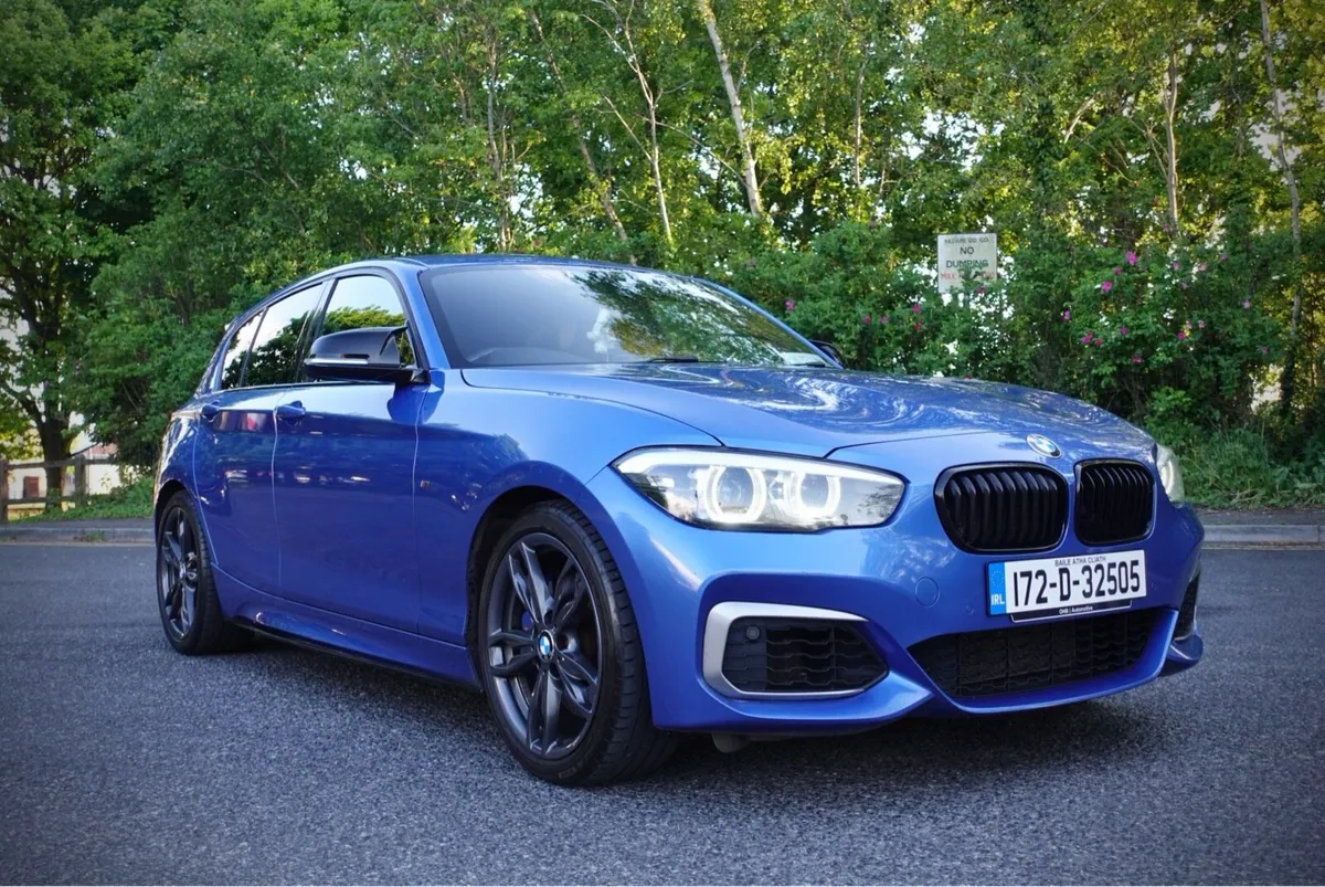 BMW M140i Shadow Edition LCI - Image 3