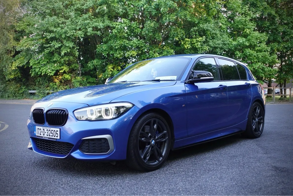 BMW M140i Shadow Edition LCI - Image 4
