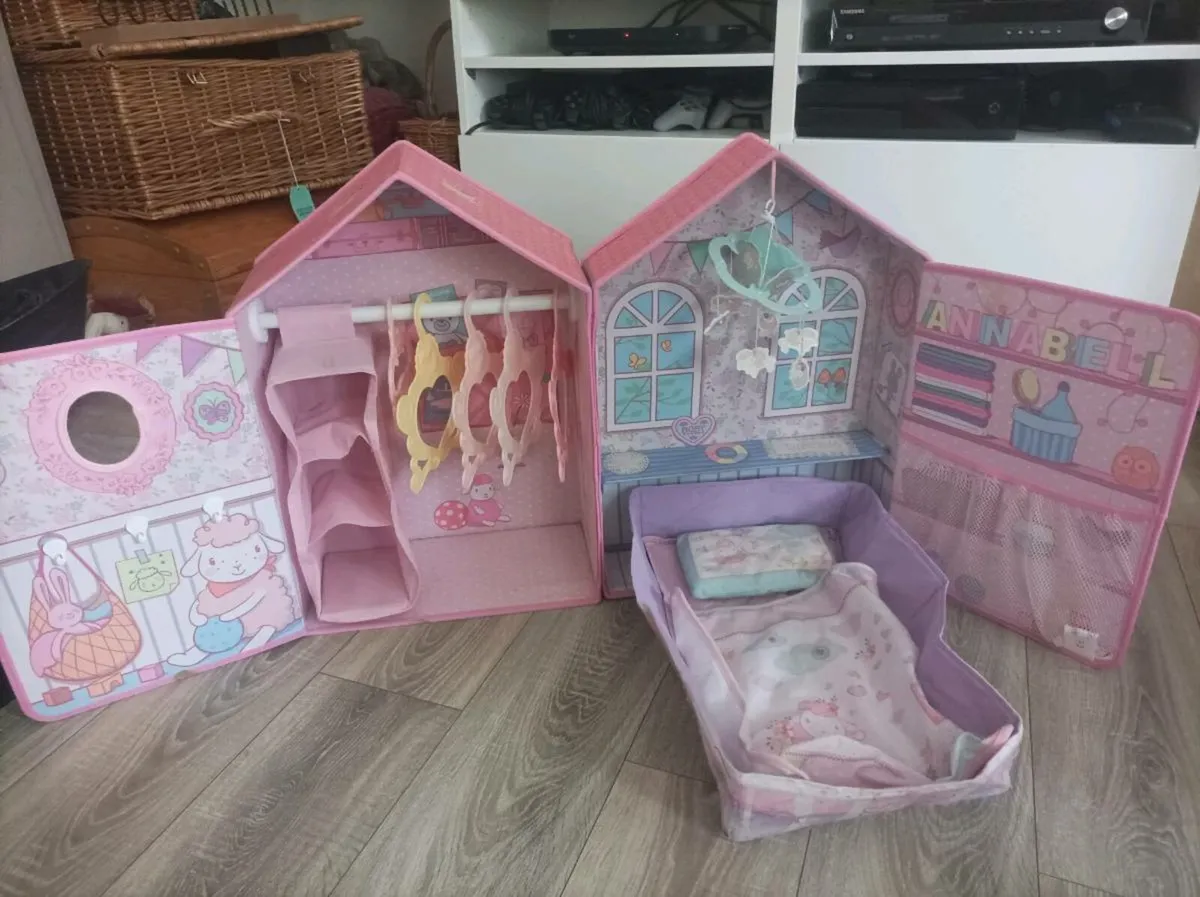 Baby Annabelle wardrobe - Image 3