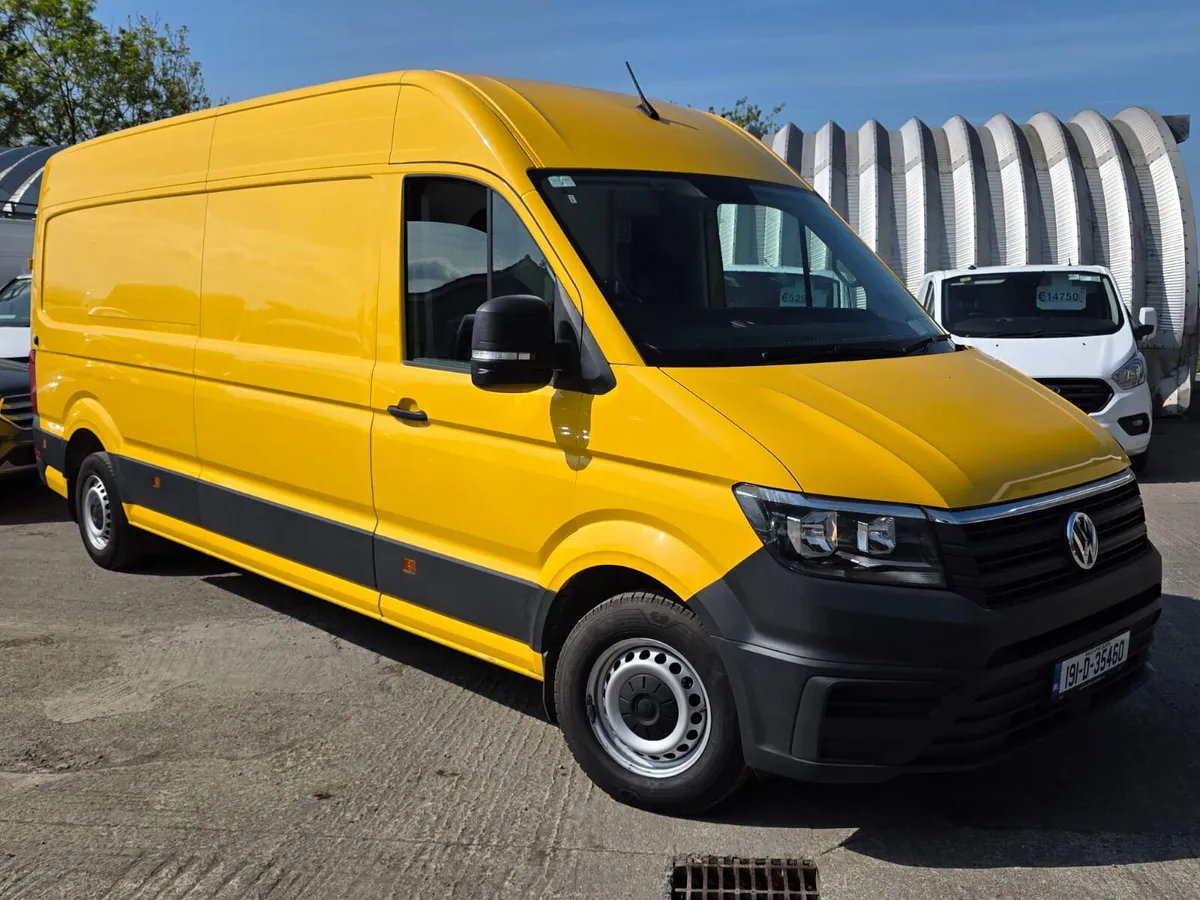 VW Crafter 2.0TDI LWB “IDEAL CAMPER PROJECT” 2019 - Image 1
