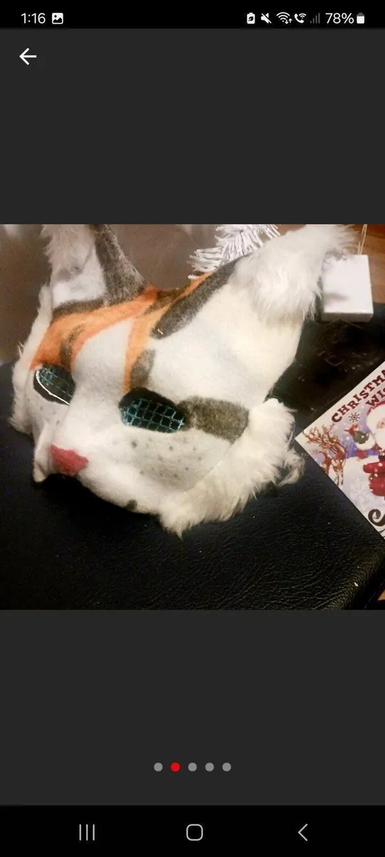 Therian cat mask - Image 2