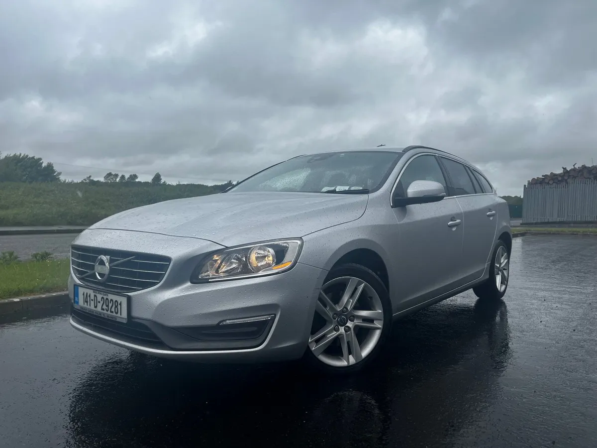 Volvo V60 1.6 Diesel NCT - Image 1