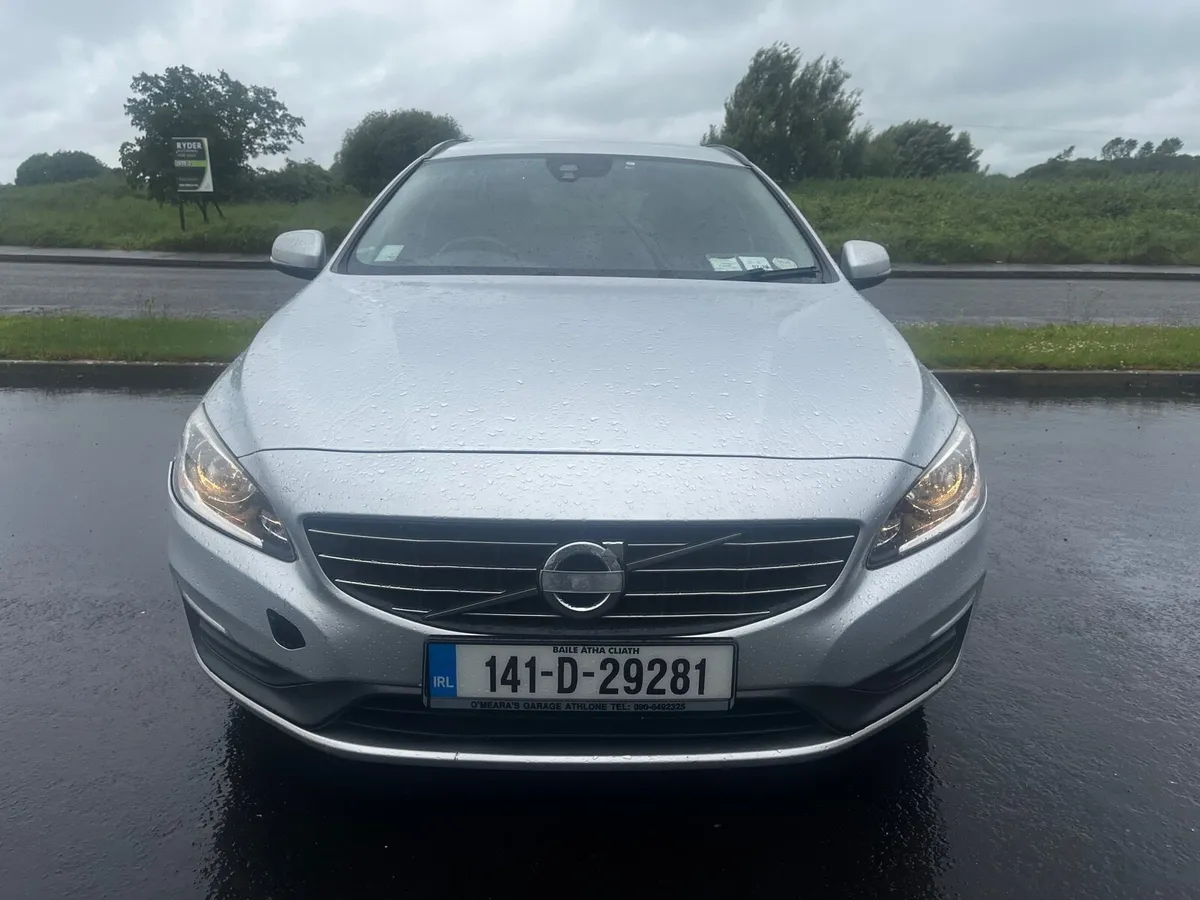 Volvo V60 1.6 Diesel NCT - Image 3