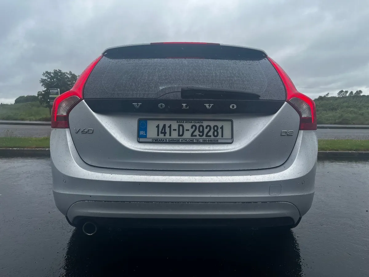 Volvo V60 1.6 Diesel NCT - Image 4