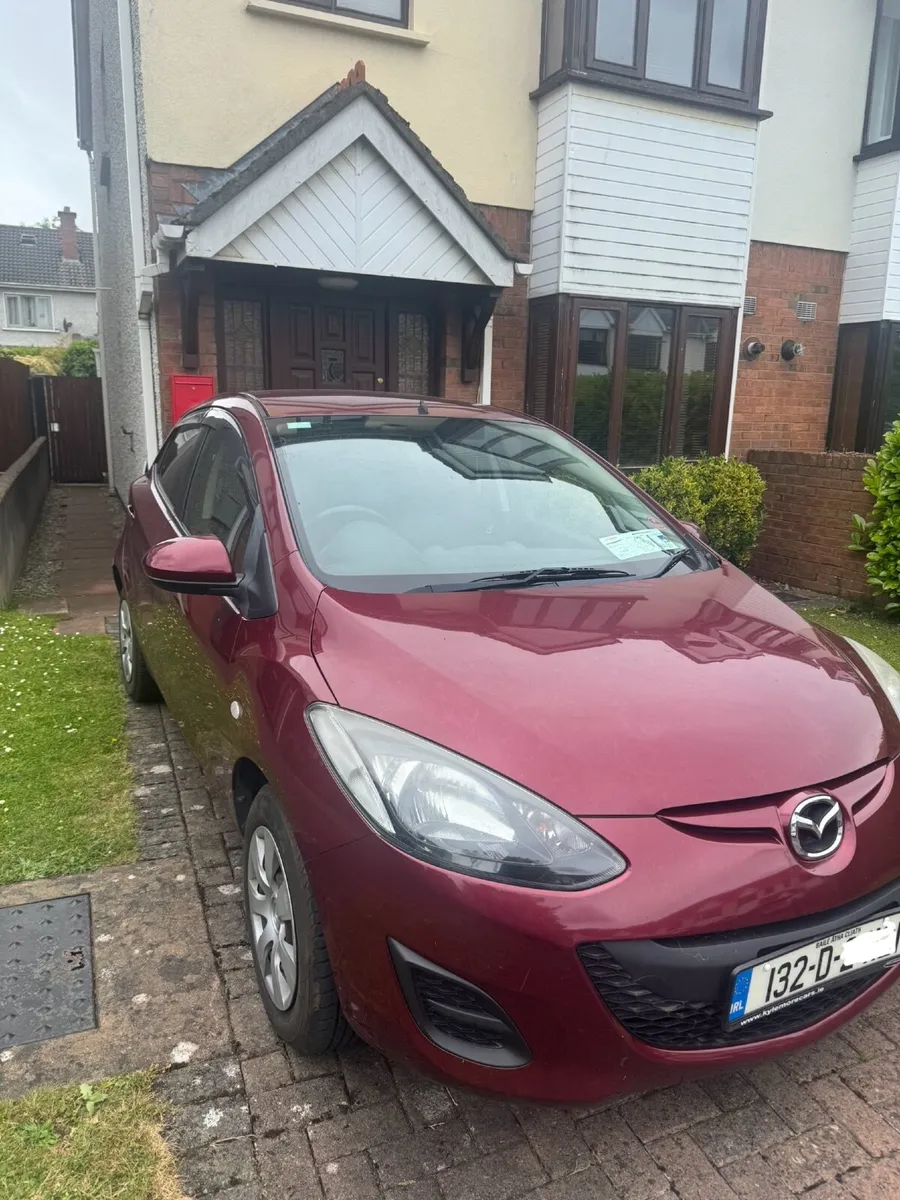 132D Mazda Demio - Automatic, Low Miles, BackupCam - Image 1