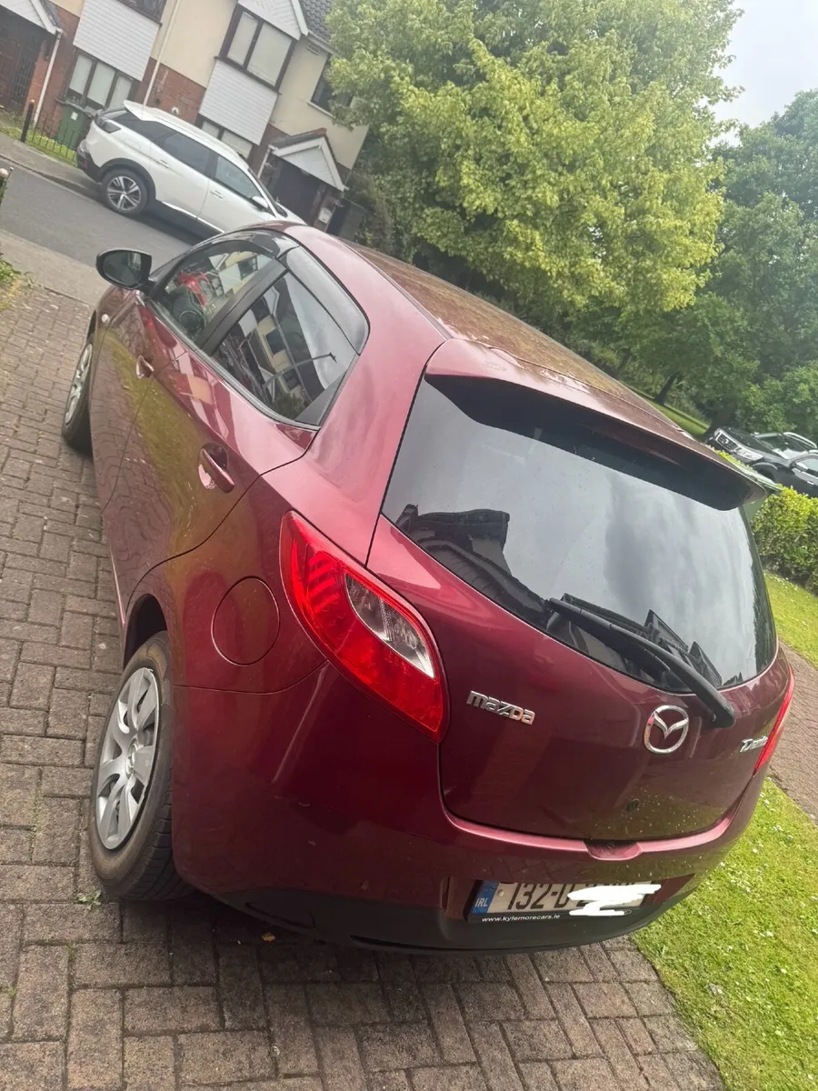 132D Mazda Demio - Automatic, Low Miles, BackupCam - Image 2