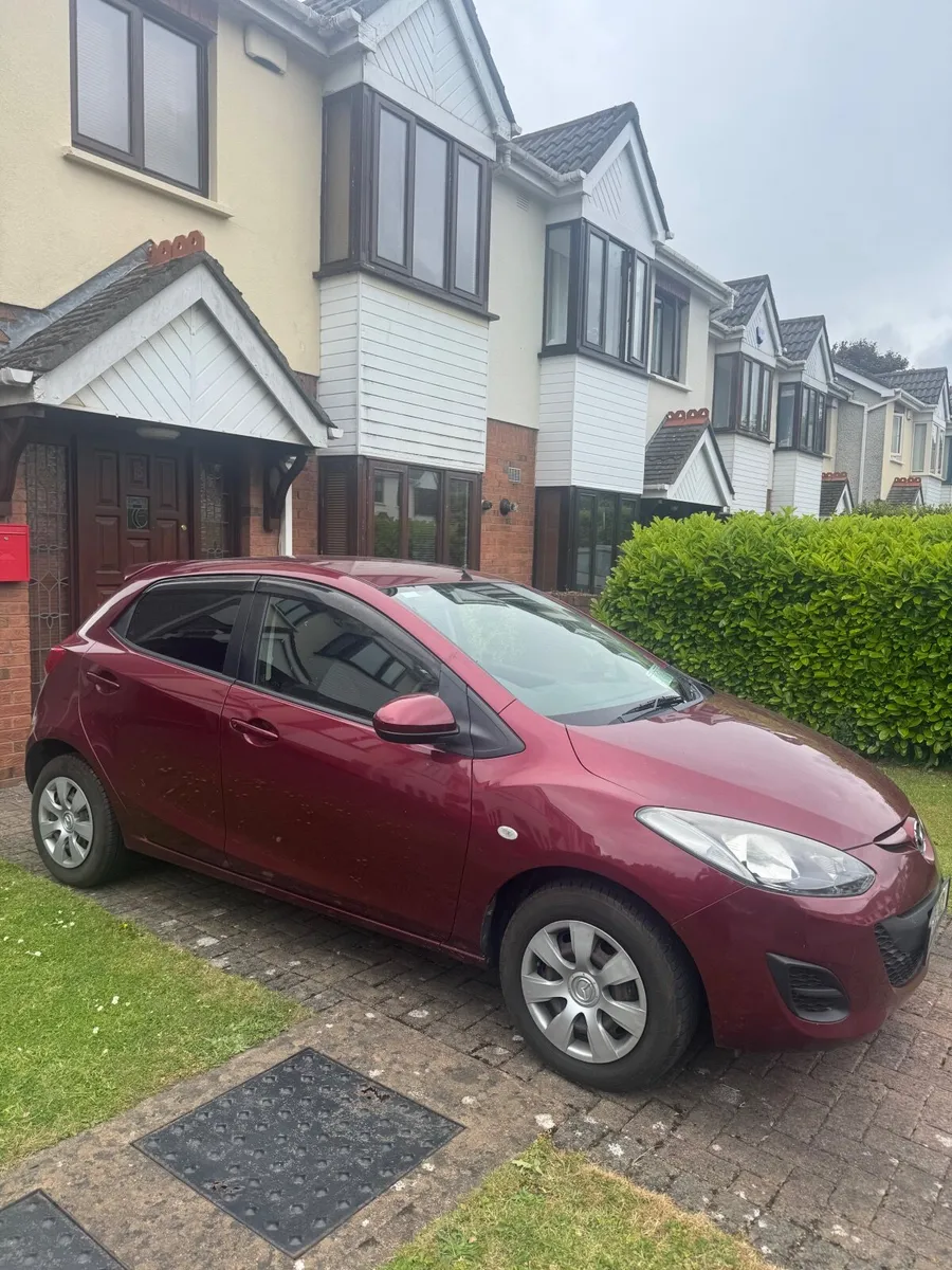 132D Mazda Demio - Automatic, Low Miles, BackupCam - Image 3