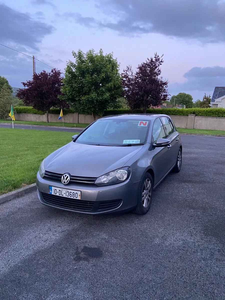 Mk6 Golf - Image 1