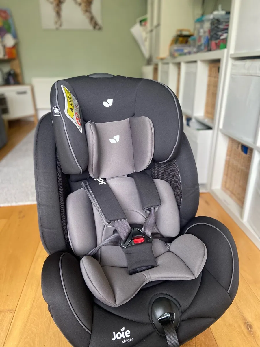 Joie stages car seat - Image 1