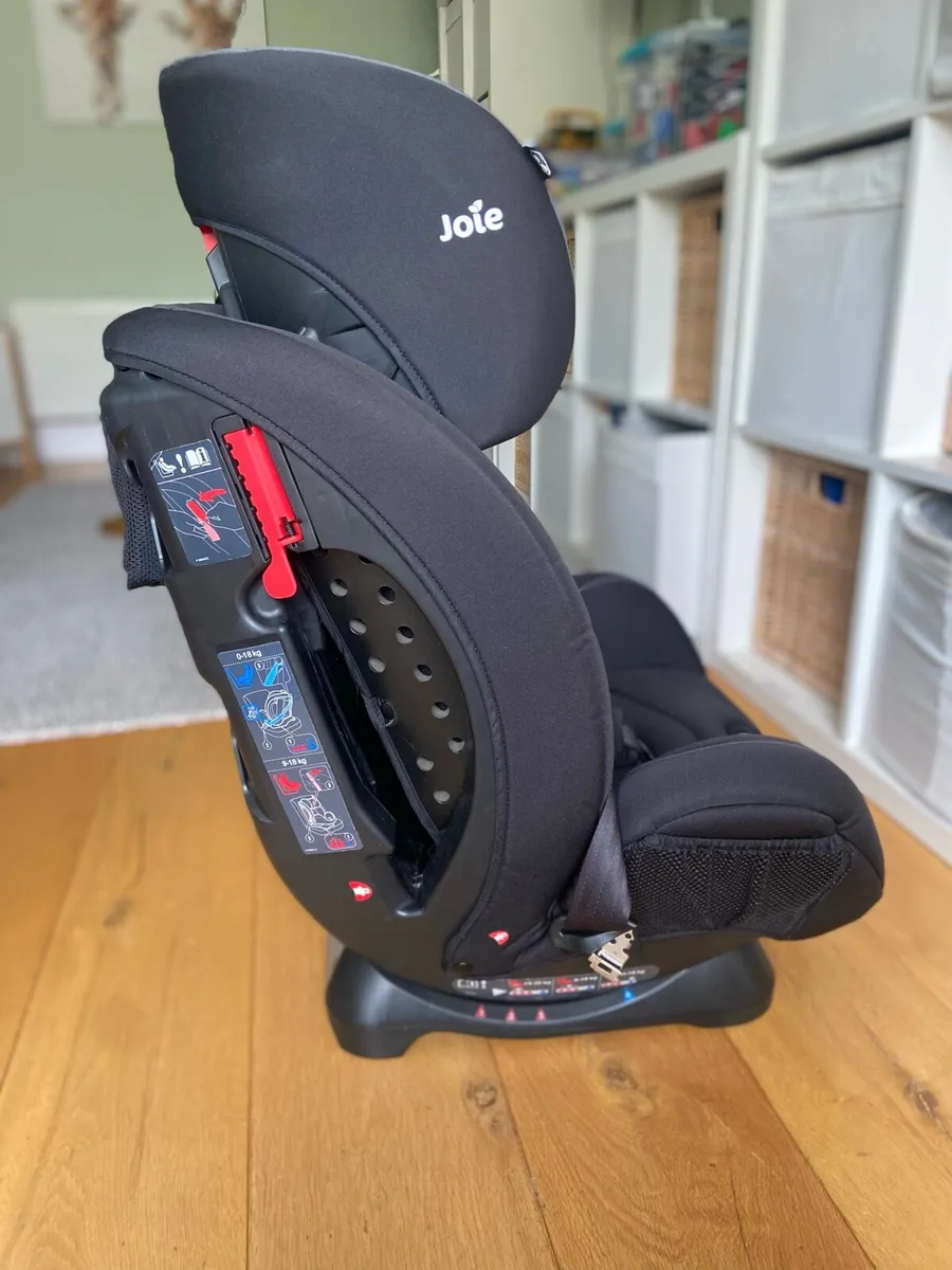 Joie stages car seat - Image 4