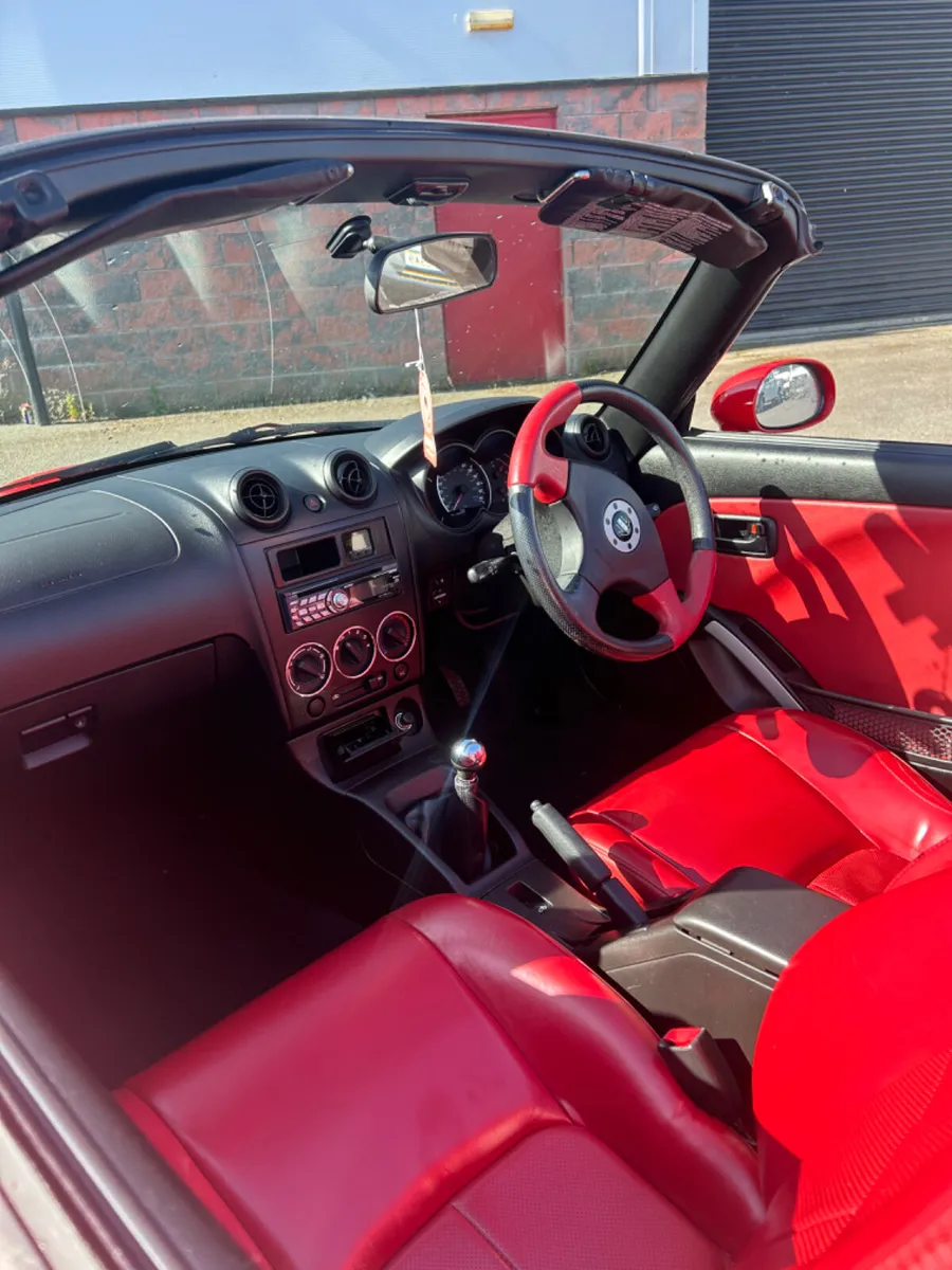 Daihatsu Copen 2008 - Reduced - Image 3