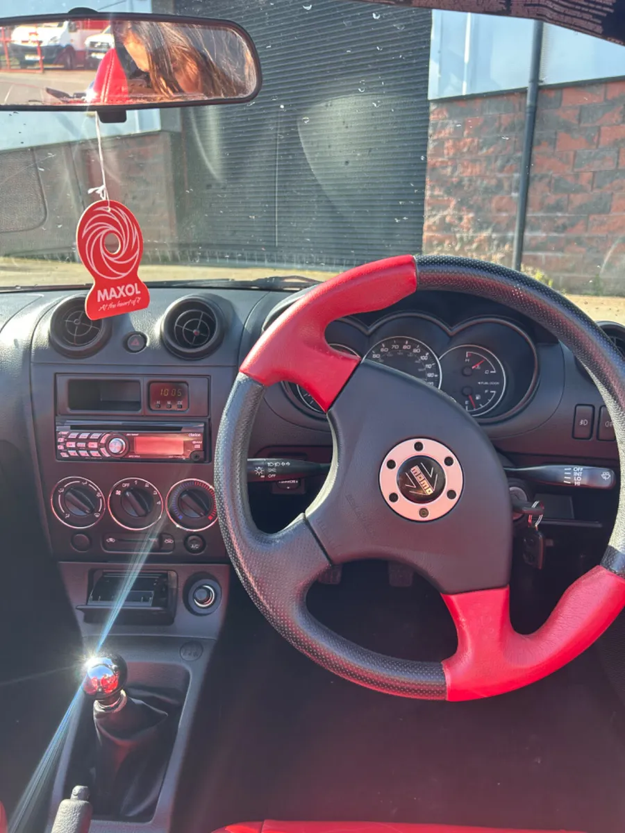 Daihatsu Copen 2008 - Reduced - Image 4