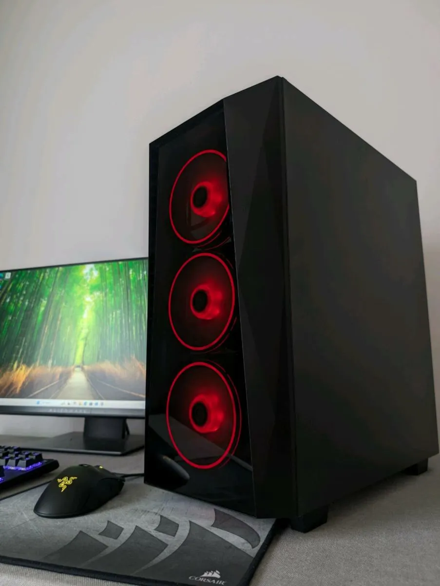 AMD Ryzen Gaming PC | RTX Super - Image 1