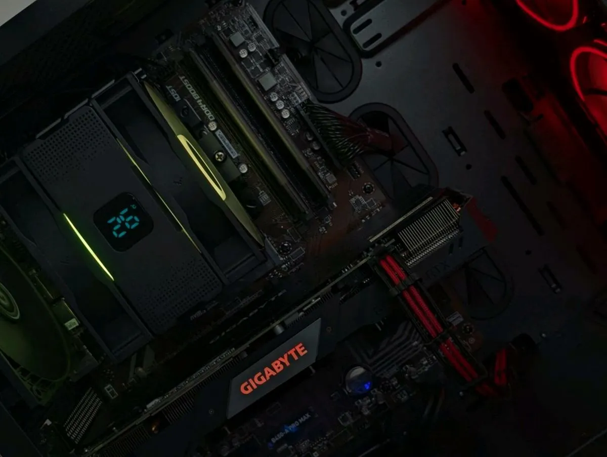 AMD Ryzen Gaming PC | RTX Super - Image 2