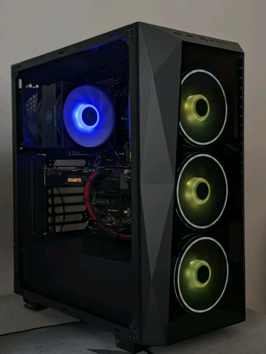 AMD Ryzen Gaming PC | RTX Super - Image 3
