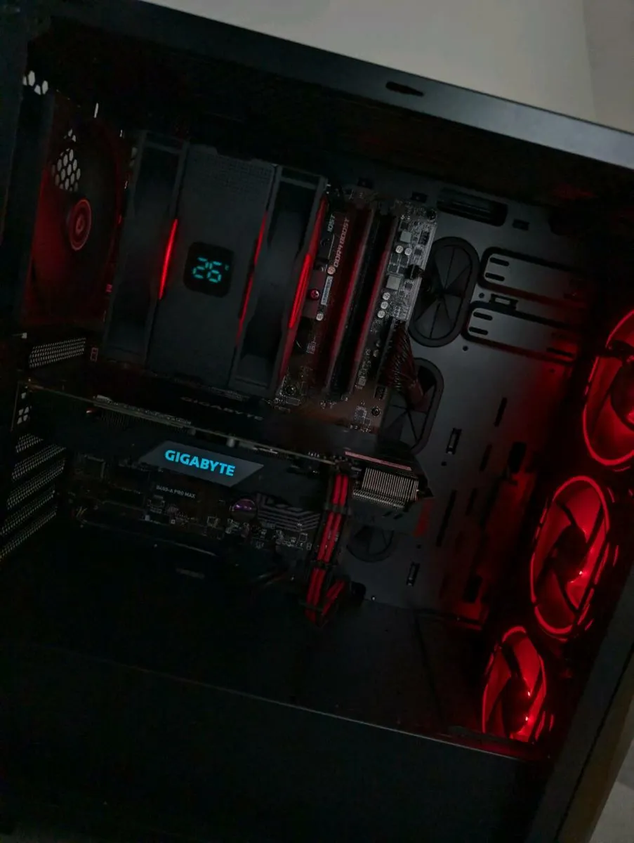 AMD Ryzen Gaming PC | RTX Super - Image 4