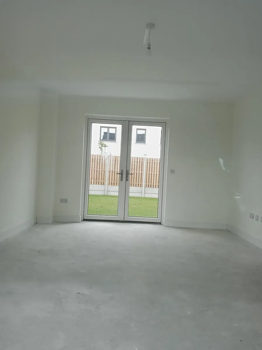 Garden room