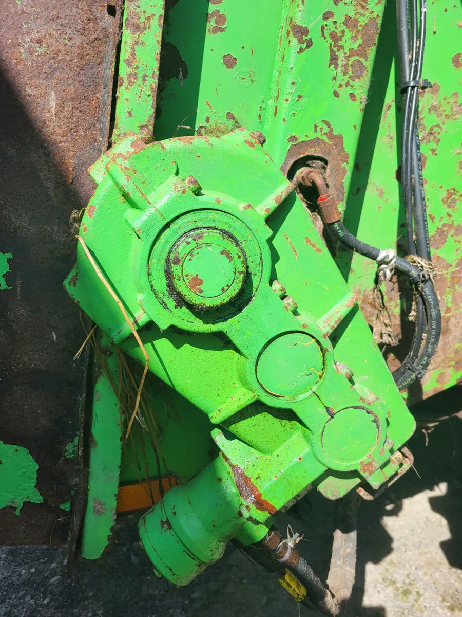 2003 Joskin Tornado - Image 3