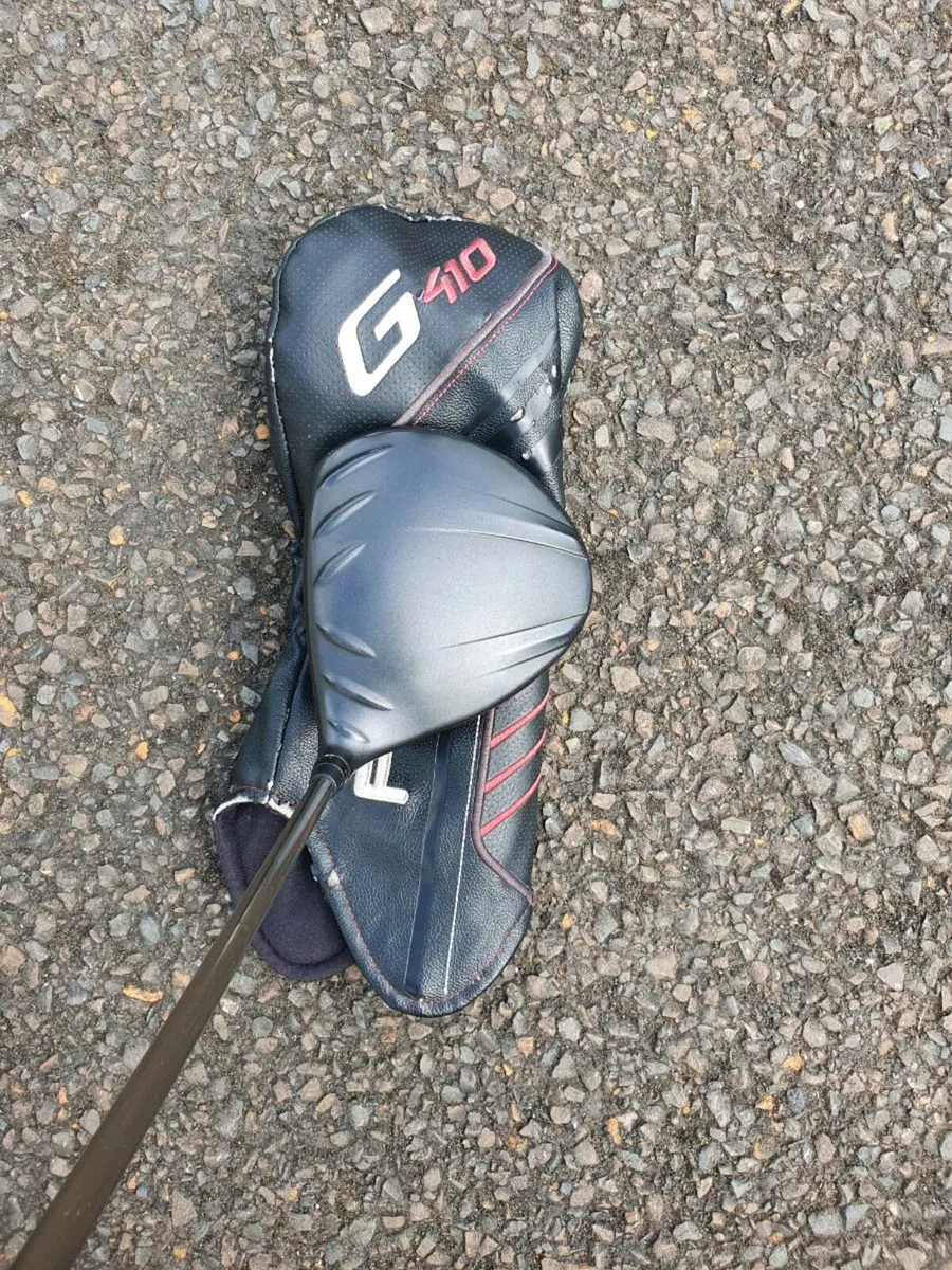Ping G410  driver - Image 2