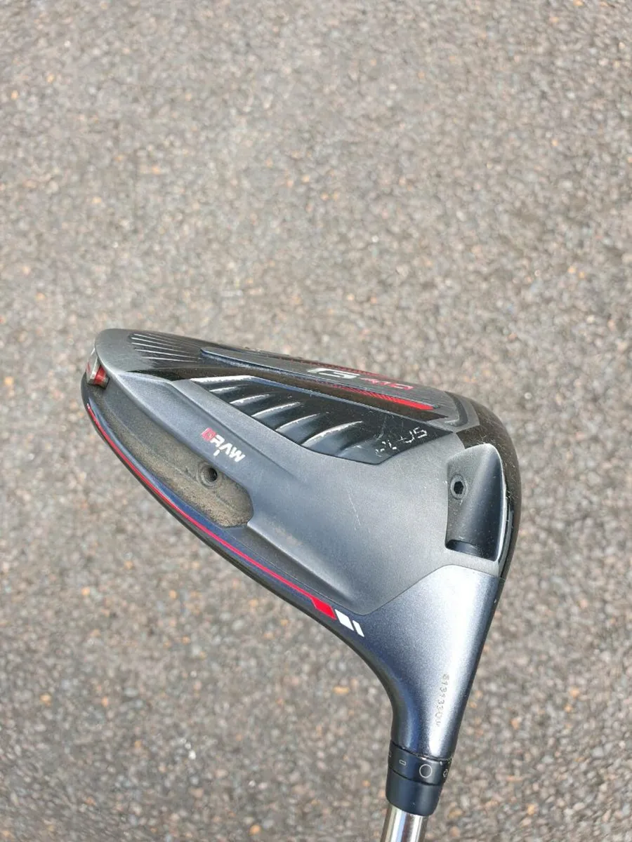 Ping G410  driver - Image 3