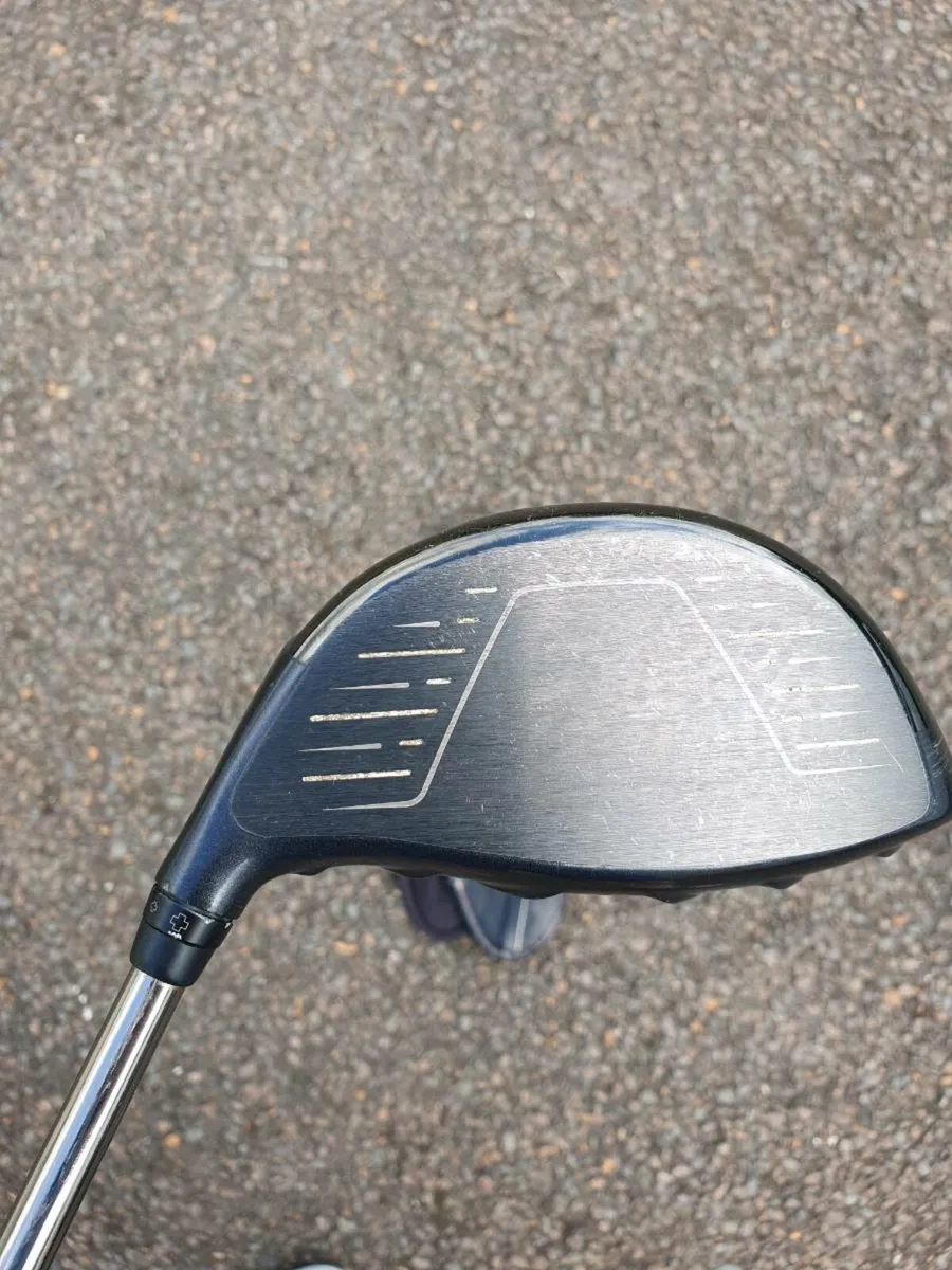 Ping G410  driver - Image 4