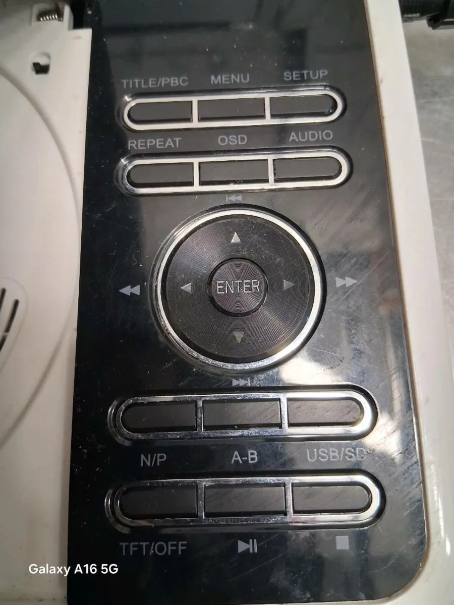 Portable dvd player - Image 3