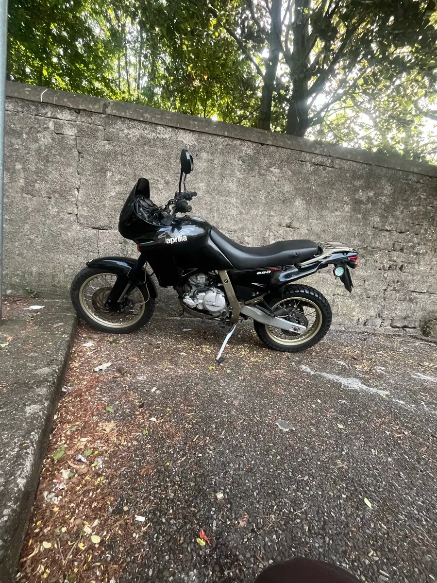 Aprilia Pegaso 650 (1996) - Project Bike - Image 2