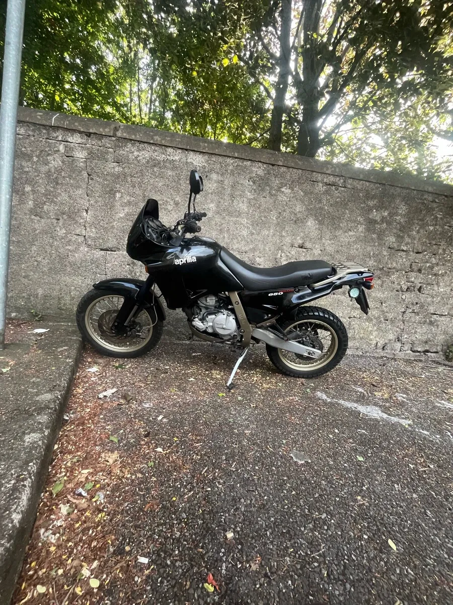 Aprilia Pegaso 650 (1996) - Project Bike - Image 3