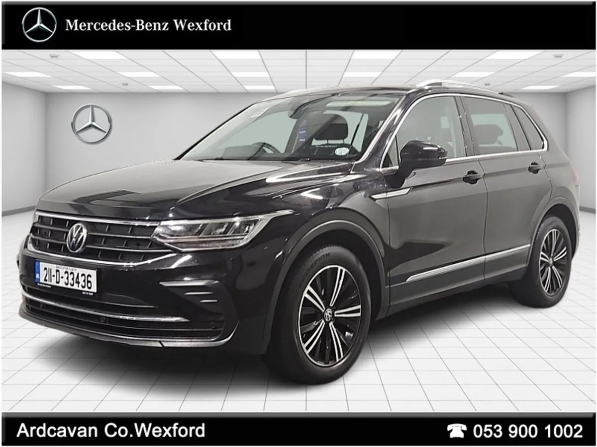 Volkswagen Tiguan 1.5 TSI 130HP Life - Image 1