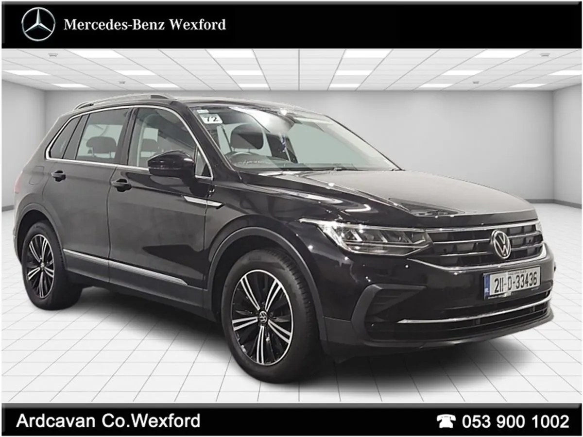 Volkswagen Tiguan 1.5 TSI 130HP Life - Image 2
