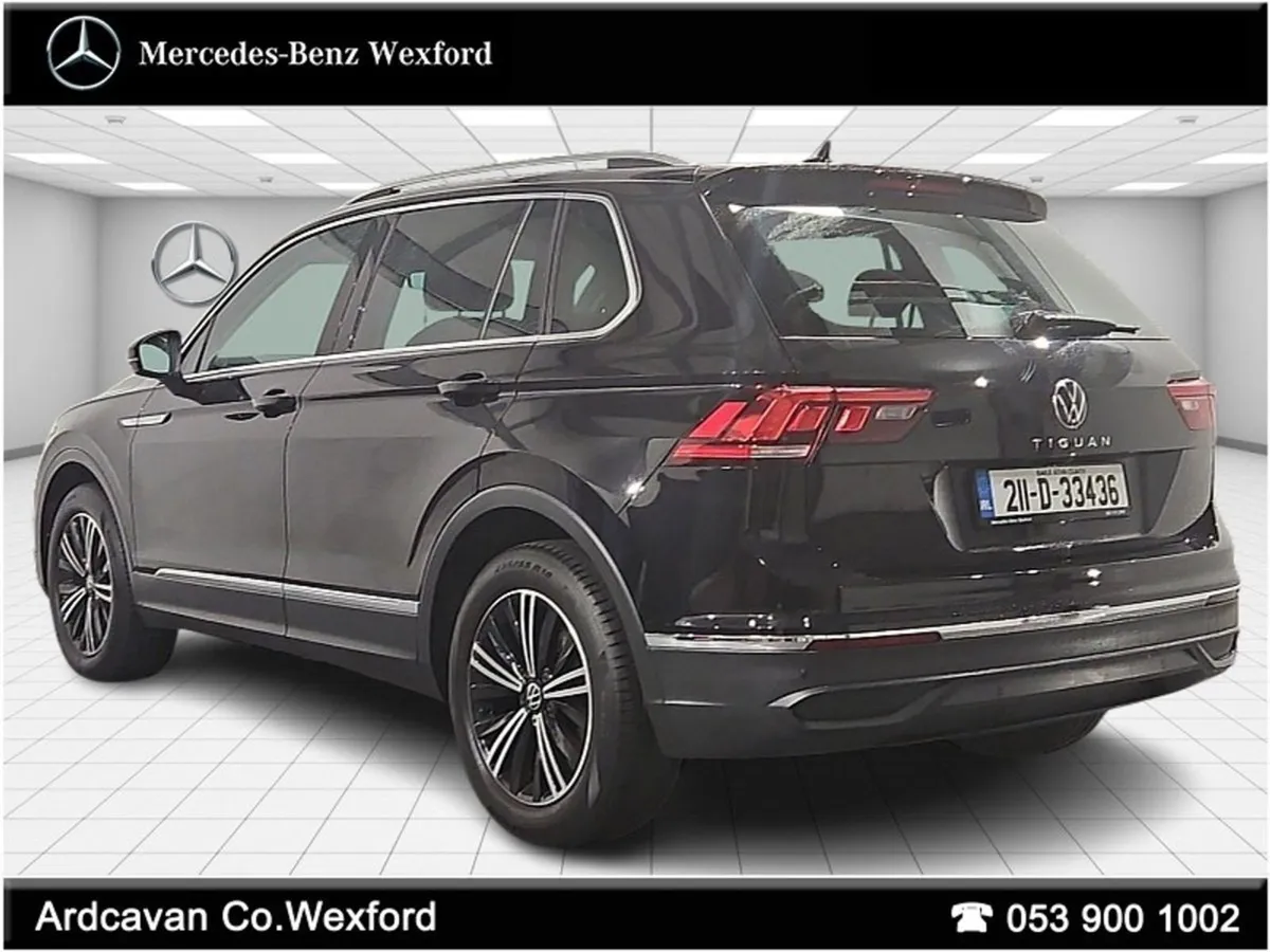 Volkswagen Tiguan 1.5 TSI 130HP Life - Image 3
