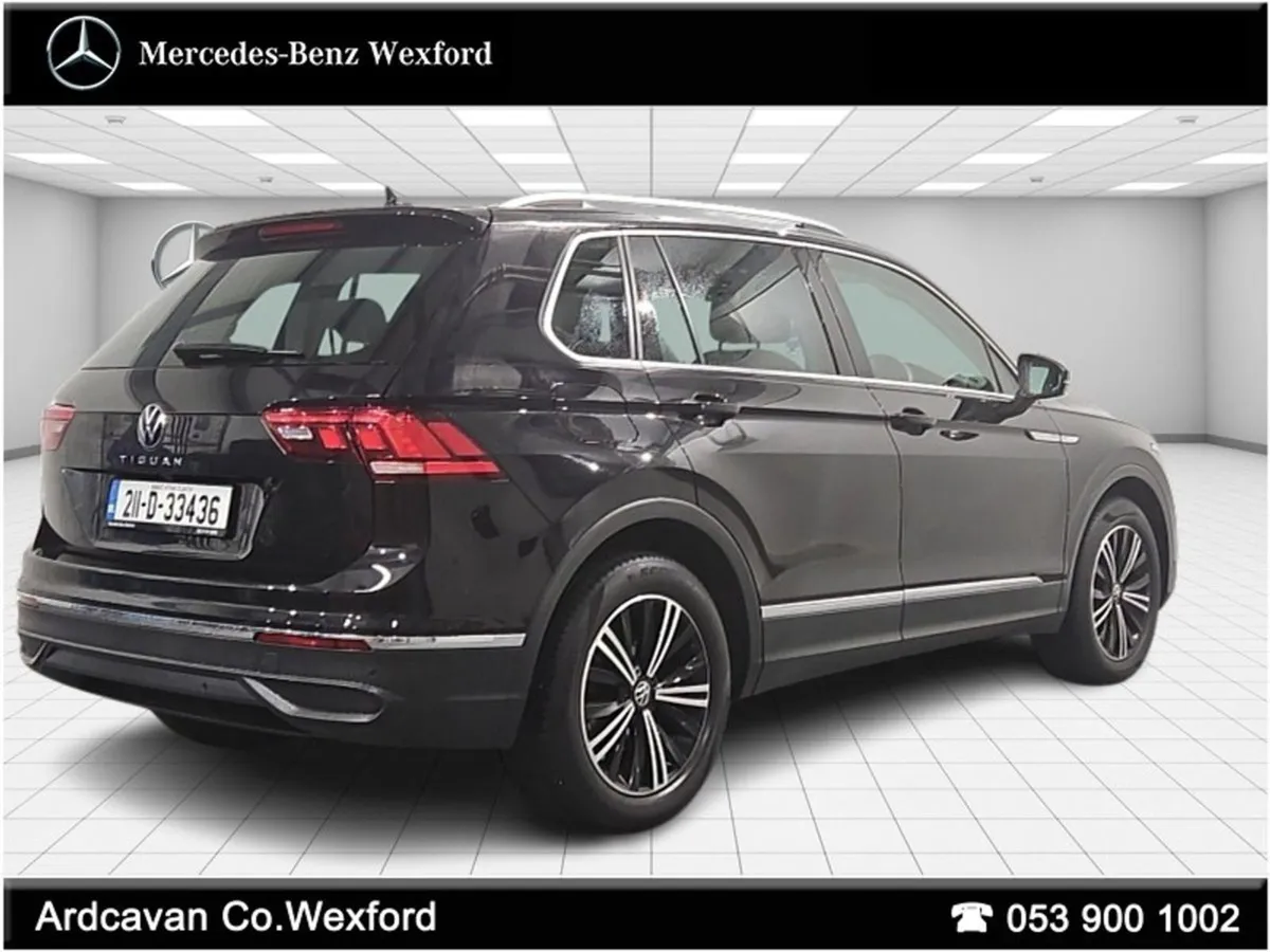 Volkswagen Tiguan 1.5 TSI 130HP Life - Image 4