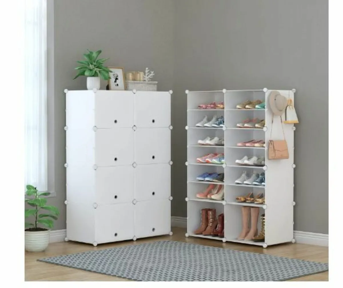 Shoe Rack, Shoe Cabinet - Image 2