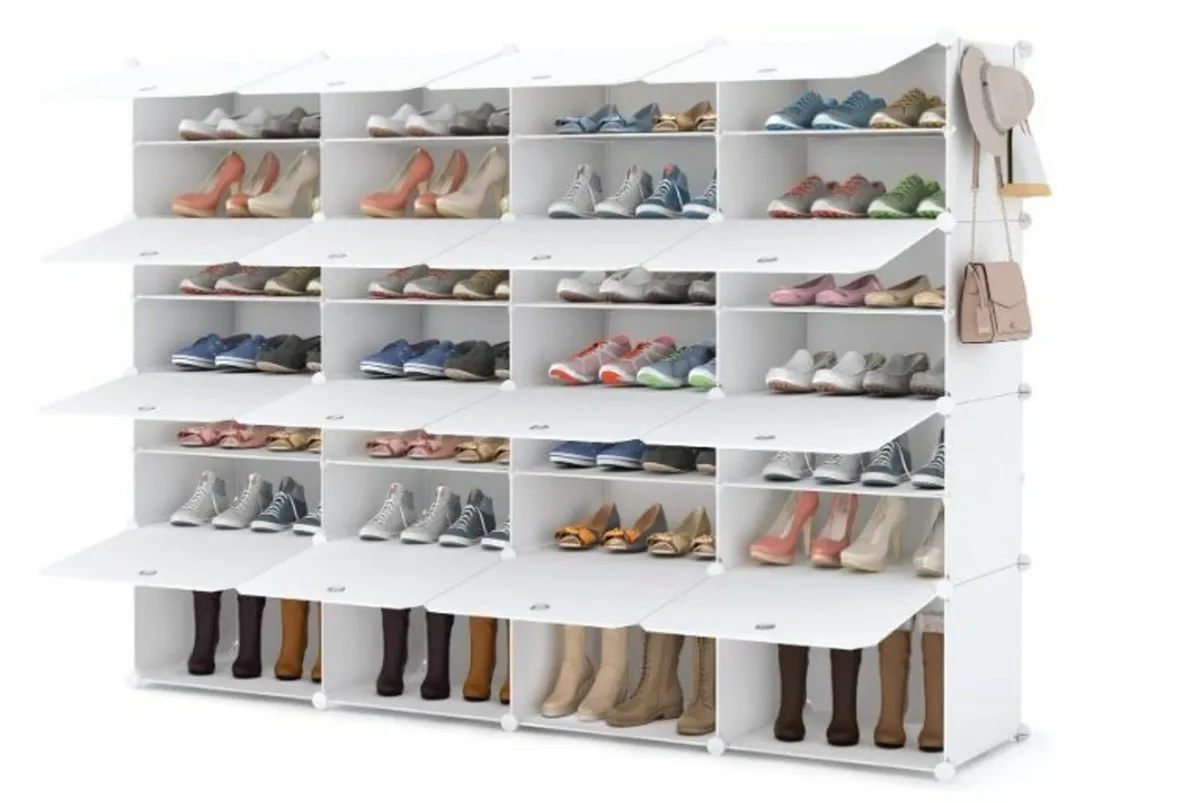 Shoe Rack, Shoe Cabinet - Image 4