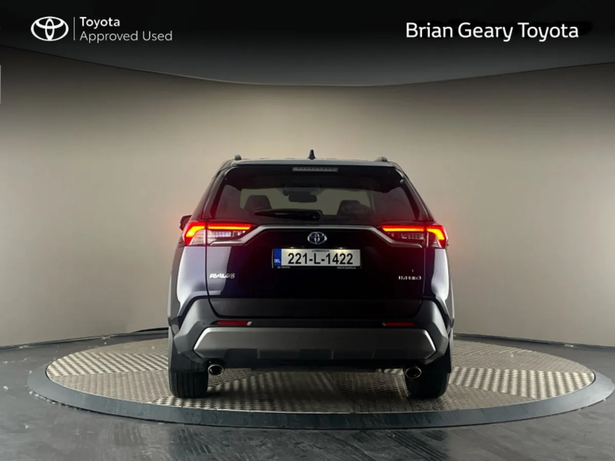 Toyota RAV4 HYBRID SOL - Image 4
